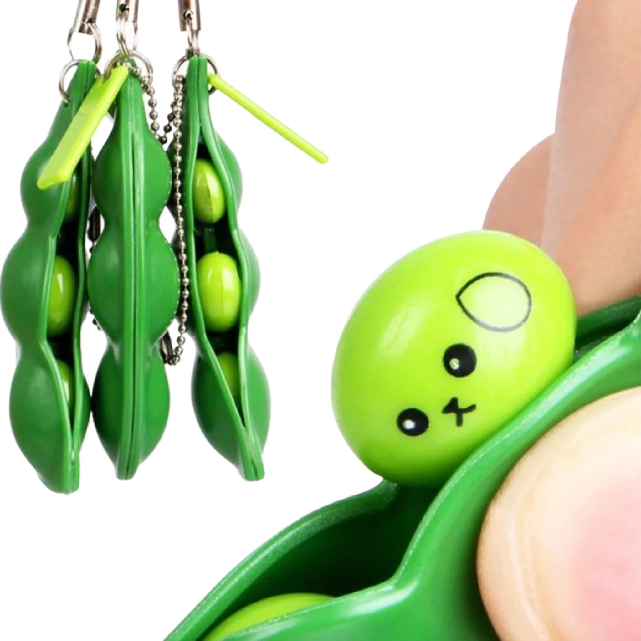 Quiet Fidget Toys